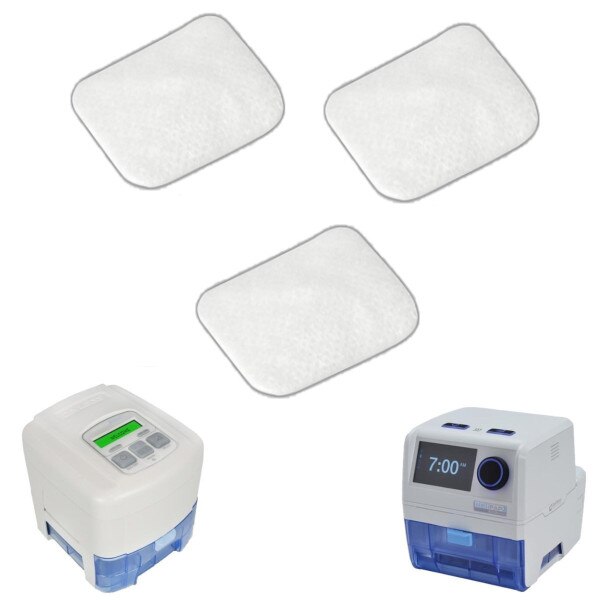 DeVilbiss CPAP Filters